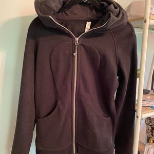 Lulu lemon scooba hoodie